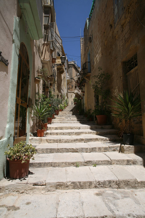 Malta, Vittoriosa (Birgu), 3 Cities, San Duminku - mittelmeer-reise-und-meer.de