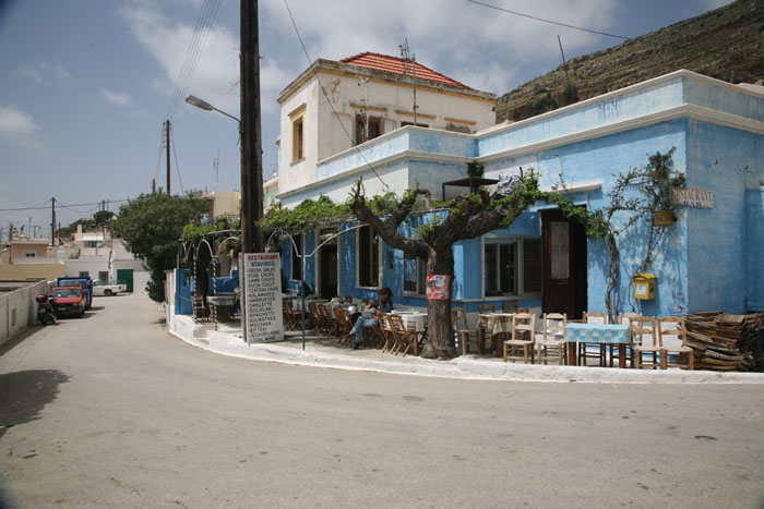 Rhodos, Agios Isidoros, Restaurant Ataviros - mittelmeer-reise-und-meer.de