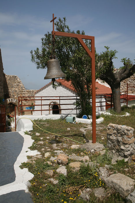 Rhodos, Archangelos, Kastell, Kapelle Agios Ioannis - mittelmeer-reise-und-meer.de