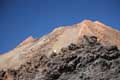 Pico del Teide, Beginn Weg zum Mirador de la Fortaleza, Teneriffa