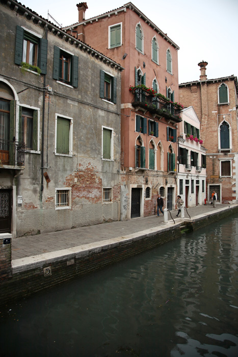 Venedig, Rundgang durch die Altstadt von Venedig, (9) - mittelmeer-reise-und-meer.de