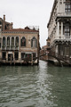Wasserbus-Rundfahrt, Brücke Fondamenta del Traghetto, Canal Grande, Venedig