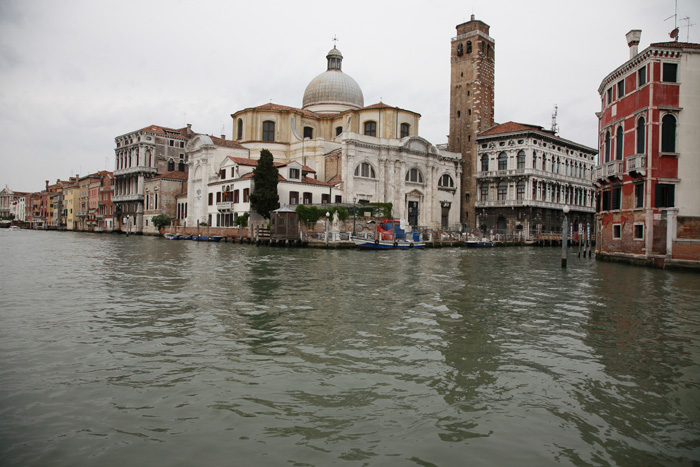 Venedig, Wasserbus-Rundfahrt, Canal Grande, Sestiere Cannaregio (8) - mittelmeer-reise-und-meer.de