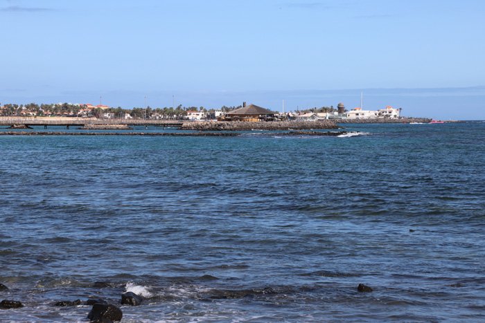 Fuerteventura, Caleta de Fuste, Blick vom La Guirra Beach - mittelmeer-reise-und-meer.de