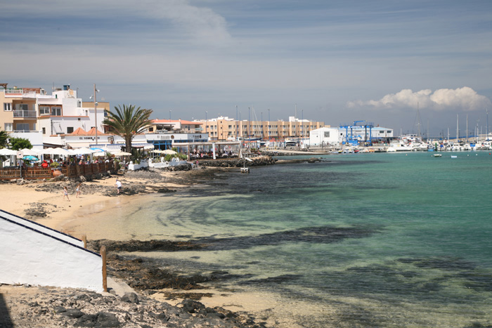 Fuerteventura, Corralejo, Promenade Calle Isla de Lobos - mittelmeer-reise-und-meer.de