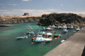 Hafen, El Cotillo, Fuerteventura