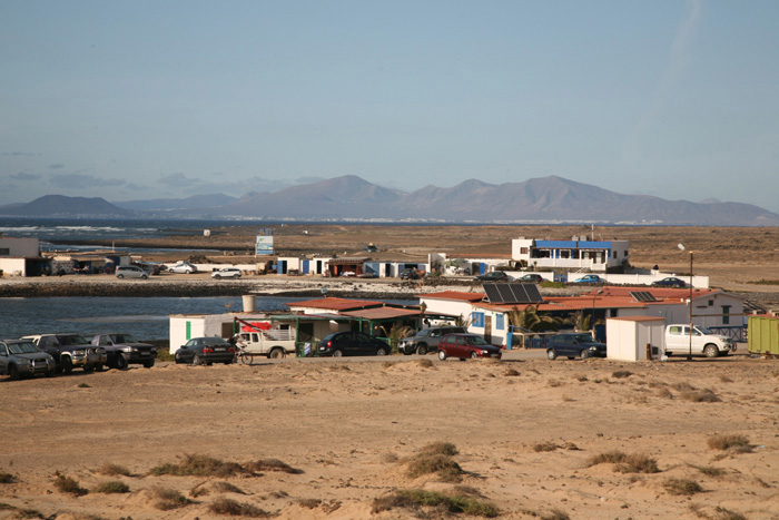 Fuerteventura, Majanicho, Downtown - mittelmeer-reise-und-meer.de