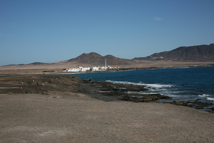 Fuerteventura, Punta Jandia, Blick auf Puerto de la Cruz - mittelmeer-reise-und-meer.de