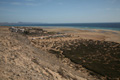 'Königsstuhl', Blick nach Norden, Risco del Paso, Fuerteventura