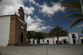 Plaza, Vega de Rio Palmas, Fuerteventura