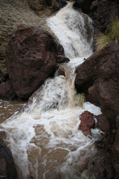 Gran Canaria, GC-200, Fuente de los Secos, Wasserfall - mittelmeer-reise-und-meer.de