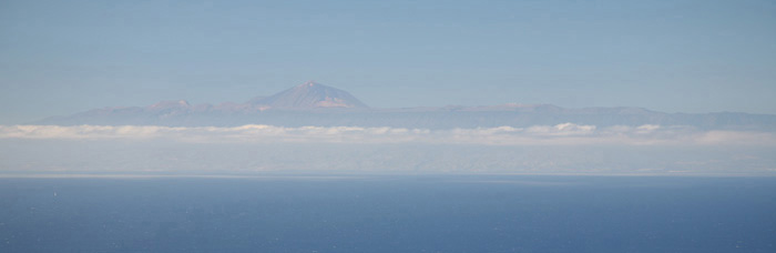 Gran Canaria, GC-200, Mirador el Balcon, Blick Norden - mittelmeer-reise-und-meer.de