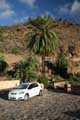 Autowerbung, Gran Canaria mit dem Mietwagen