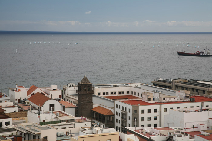 Gran Canaria, Las Palmas, Segelregatta auf dem Atlantik - mittelmeer-reise-und-meer.de