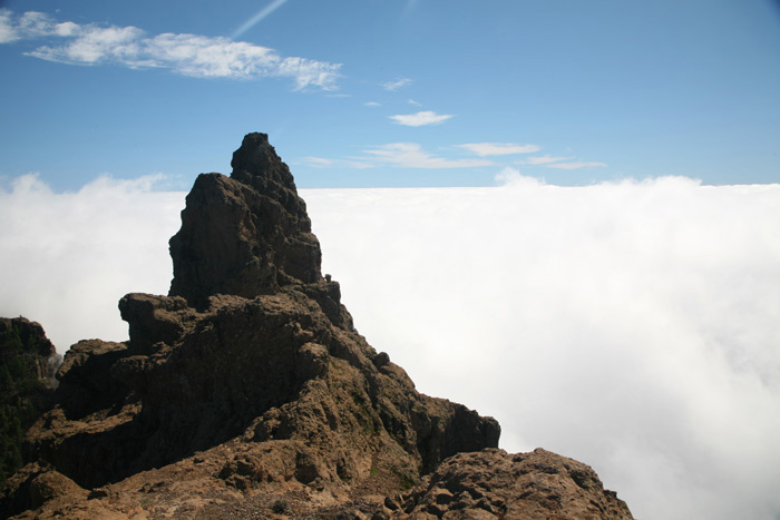 Gran Canaria, Pico de las Nieves, Morro de la Agujereada - mittelmeer-reise-und-meer.de
