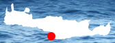 Standort: Kreta, Matala, Bucht und die Felsenhöhlen