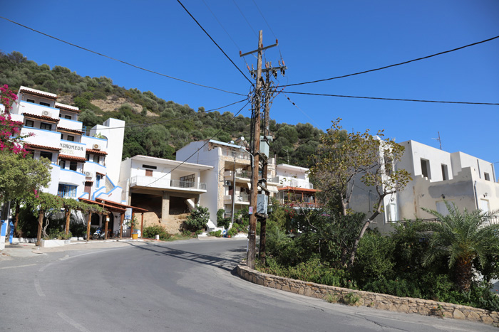 Kreta, Agia Galini, Hotels im Nordosten von Agia Galini - mittelmeer-reise-und-meer.de