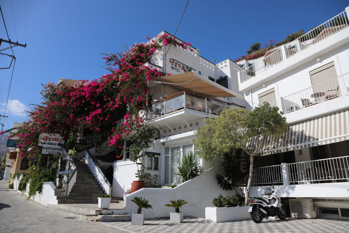 Kreta, Agia Galini, Hotels im Nordosten von Agia Galini - mittelmeer-reise-und-meer.de