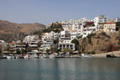 Agia Galini, Blick von der Mole, Kreta