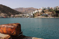 Agia Galini, Panorama von der Mole, Kreta