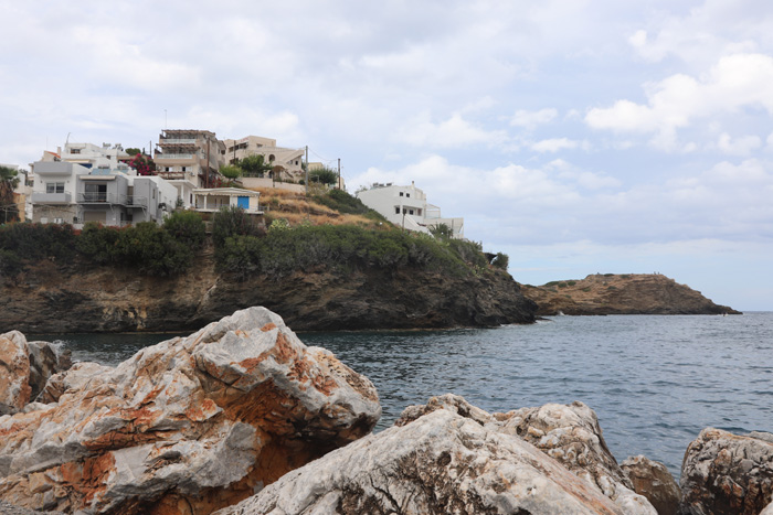 Kreta, Bali, Bucht vor dem Keravostasi Beach - mittelmeer-reise-und-meer.de