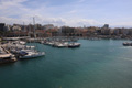 Venezianischer Hafen, Blick von der Festung, Heraklion, Kreta