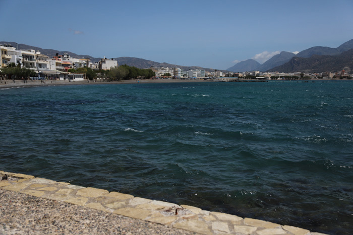 Kreta, Ierapetra, Livadi Beach - mittelmeer-reise-und-meer.de