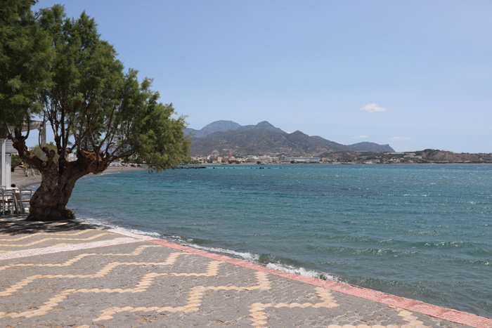Kreta, Ierapetra, Pier Beach - mittelmeer-reise-und-meer.de
