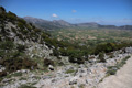Lassithi-Hochebene, Blick aus 1075 Metern, Kreta