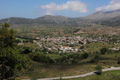 Lassithi-Hochebene, Blick auf Agios Georgios, Kreta