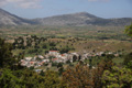 Lassithi-Hochebene, Blick auf Avrakontes, Kreta