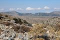 Lassithi-Hochebene, Panorama Pinakiano, Lagou, Kreta