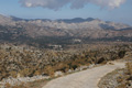 Lassithi-Hochebene, Panorama Marmaketo, Agios Konstantinos, Kreta