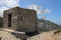Lassithi-Hochebene, Windmühlen am Seli Ambelou Pass (2), Kreta