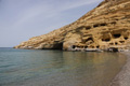 Matala, Felsenhöhlen (1), Kreta