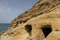 Matala, Felsenhöhlen (4), Kreta