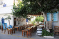 Mirtos, Fotos (1), Restaurants an der Hauptstraße, Kreta