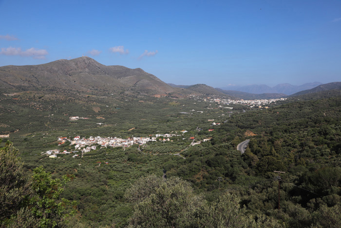 Kreta, Old National Road, Latsida, Neapoli - mittelmeer-reise-und-meer.de