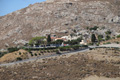 Blick aus Richtung Finikas, Agios Vasilios, Kloster Preveli, Kreta