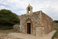 'Agia Ekaterini' und 'Agios Theodoros Trichina', Rethymno, Kreta