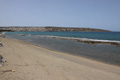 Blick vom Plakes Beach, Sitia, Kreta