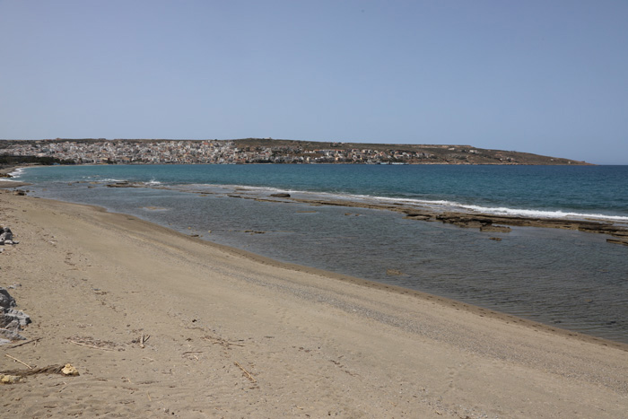 Kreta, Sitia, Blick vom Plakes Beach - mittelmeer-reise-und-meer.de