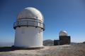 Sternwarte, Teleskope, Skinakas, Kreta