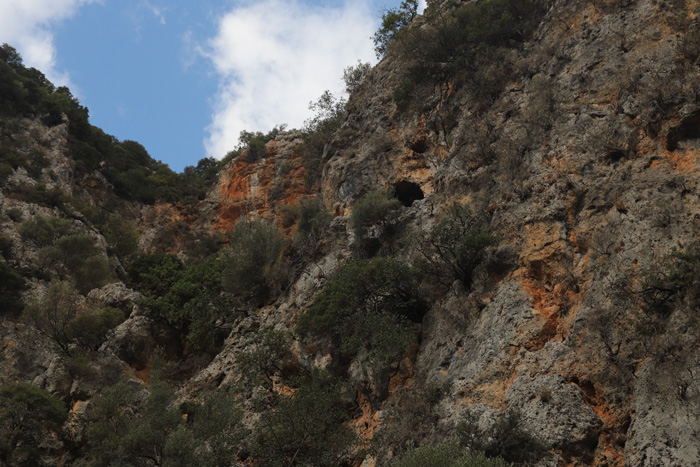 Kreta, Therisos-Schlucht, Vasiliou Poulaka - mittelmeer-reise-und-meer.de