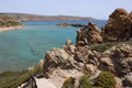 Aussichtspunkt, Vai, Kreta