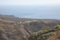 Arguayoda, Blick von Norden, La Gomera