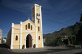 Hermigua, Iglesia de Nuestra Señora de la Encarnación, La Gomera