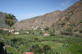 Hermigua, Tal im südlichen Teil, La Gomera