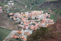Mirador de Abrante, Agulo, Blick östlicher Teil, La Gomera