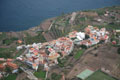 Mirador de Abrante, Agulo, Blick westlicher Teil, La Gomera